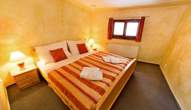 Pension Galko Český Krumlov - Apartmán Široká